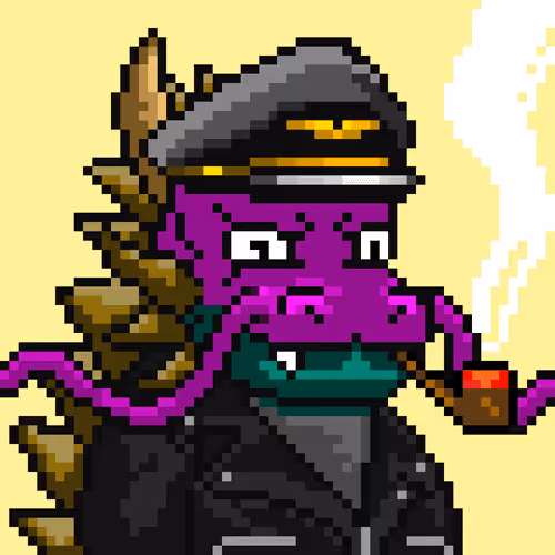 GHIDORAH GODZ #5974