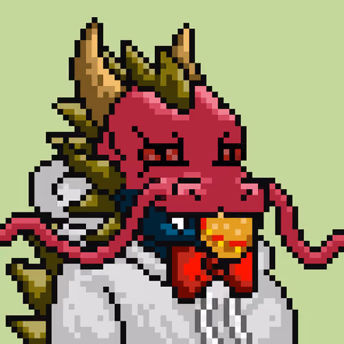 GHIDORAH GODZ #265
