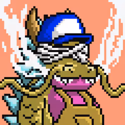 GHIDORAH GODZ #2984