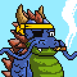 GHIDORAH GODZ #296