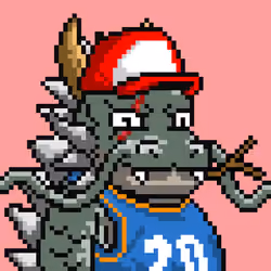 GHIDORAH GODZ #4099