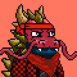 GHIDORAH GODZ #1690