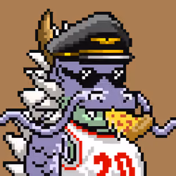 GHIDORAH GODZ #5059