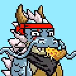 GHIDORAH GODZ #717