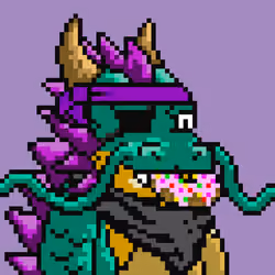 GHIDORAH GODZ #10