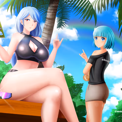 mangaka7 Commission Art