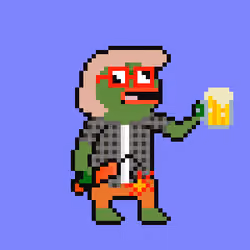 PEPO DGAF #2160