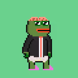 PEPO DGAF #863