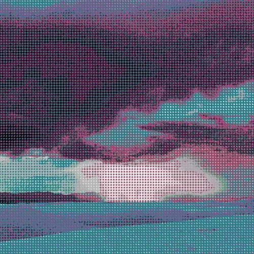 A Storm in White Sands