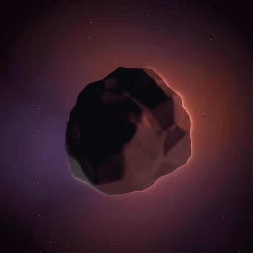 Fates Asteroids