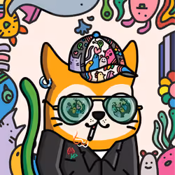 SUN CAT #205