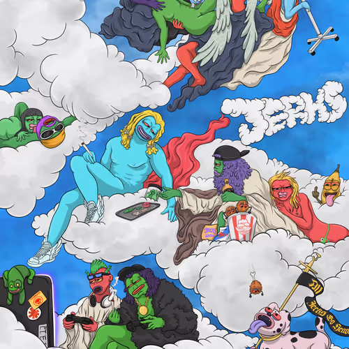 All Jerks go Heaven