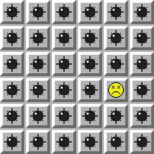 Minesweeper Genesis