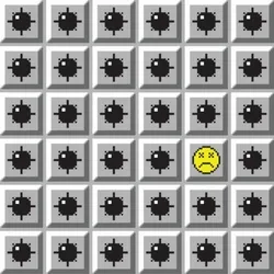 Minesweeper Genesis #289