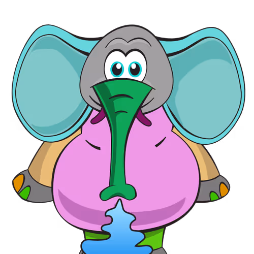 EtherElephant #77 (2019)