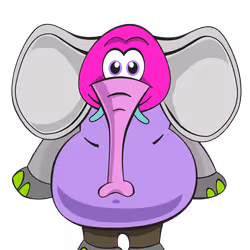 EtherElephant #79 (2019)