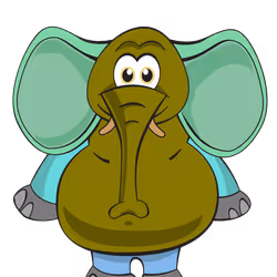 EtherElephant #65 (2019)