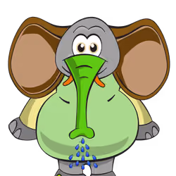 EtherElephant #75 (2019)