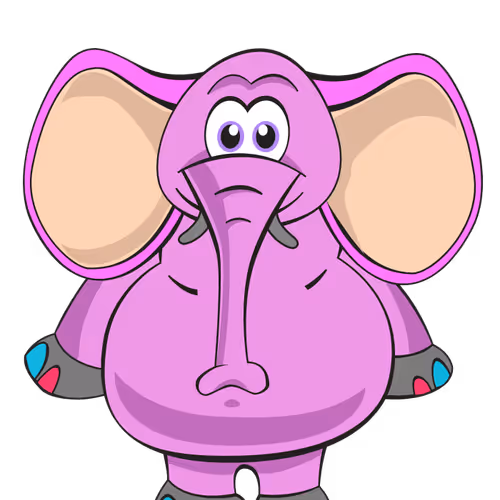 EtherElephant #3 (2018)