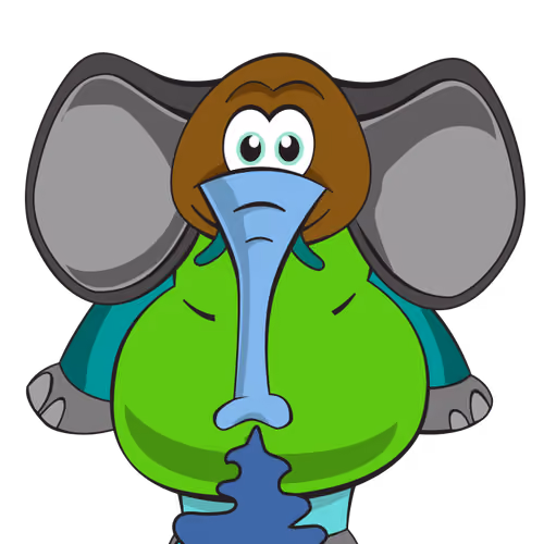 EtherElephant #39 (2019)