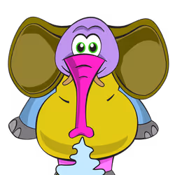 EtherElephant #61 (2019)