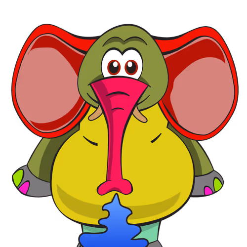 EtherElephant #54 (2019)