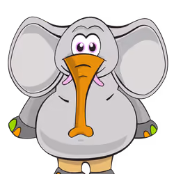 EtherElephant #73 (2019)