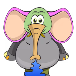 EtherElephant #63 (2019)