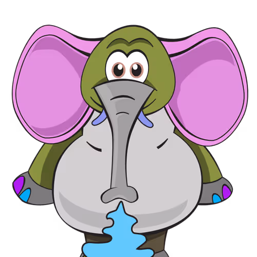 EtherElephant #15 (2018)