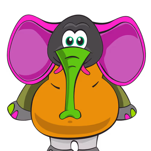 EtherElephant #66 (2019)