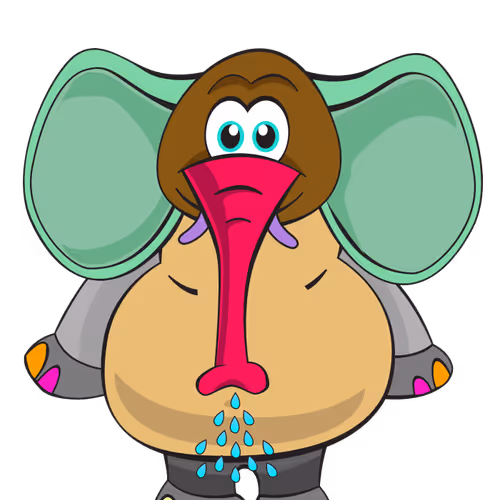 EtherElephant #27 (2019)