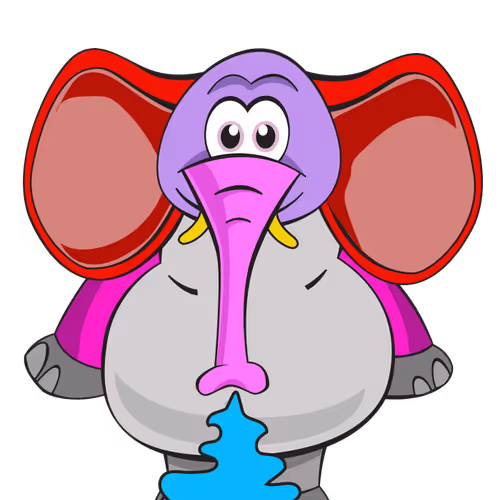 EtherElephant #0 (2018)