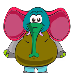 EtherElephant #90 (2019)