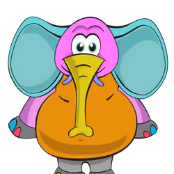 EtherElephant #81 (2019)