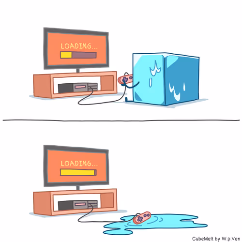 Loading screen