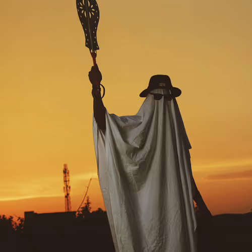 "Ehigie Eben" - The powerful sword