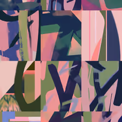 Faux Letters 21