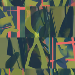 Faux Letters 17