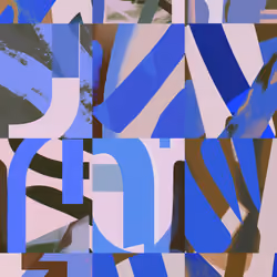 Faux Letters Artist Proof 2