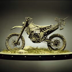 Moss Bike