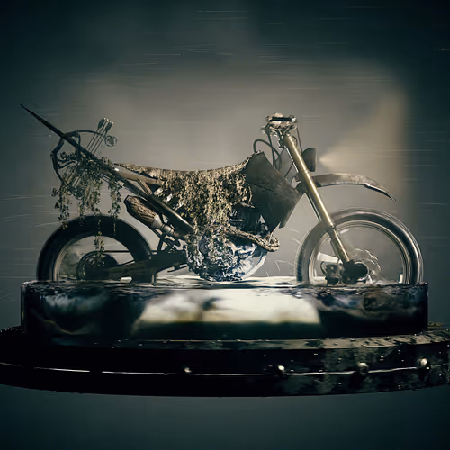 Thewalkingdeadofficialdarylmotorcycles