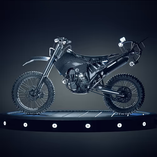 Thewalkingdeadofficialdarylmotorcycles