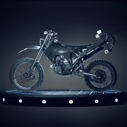 Carbon Fiber Bike
