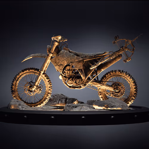 Thewalkingdeadofficialdarylmotorcycles