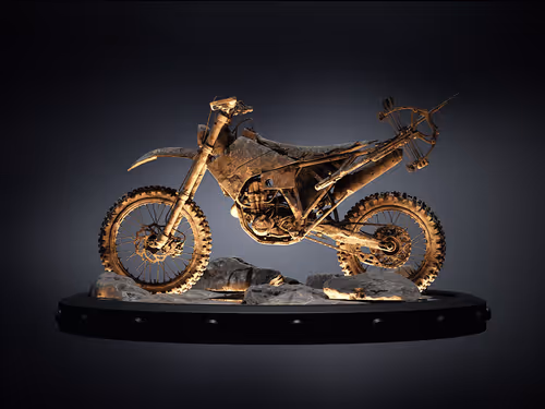 Stone Bike