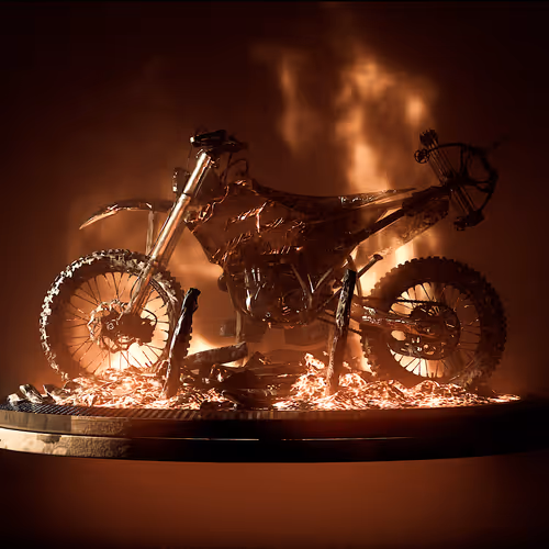 Thewalkingdeadofficialdarylmotorcycles