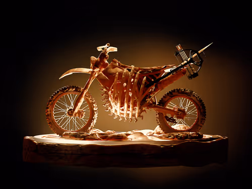 Undead Bike