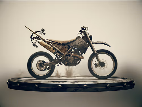 Day Rider Bike