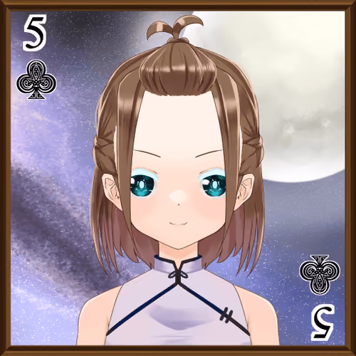 Kawaii Trump NFT #461