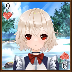 Kawaii Trump NFT #563